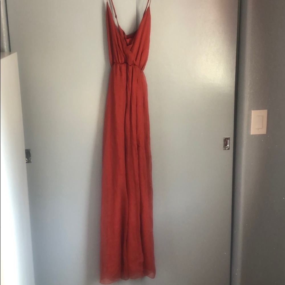 The jet set diaries maxi dress